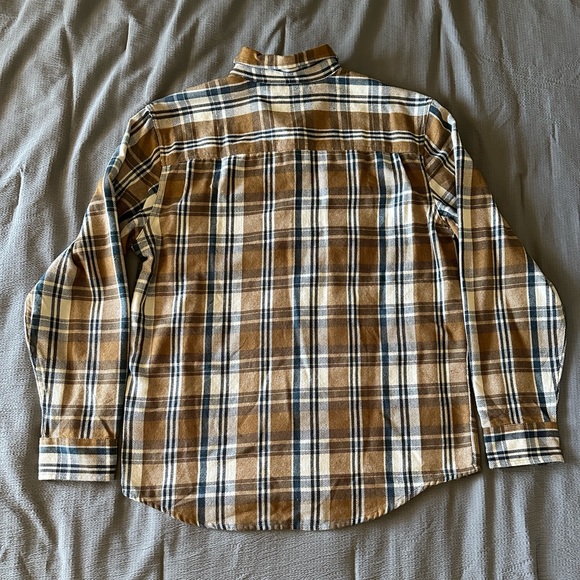 prAna Flannel Shirt - Picture 2 of 4